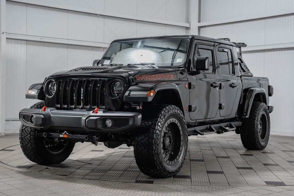 2023 Jeep Gladiator Mojave - 22741470 - 2