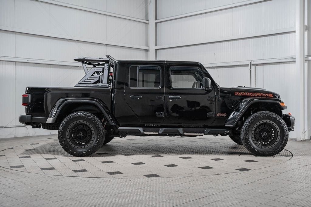 2023 Jeep Gladiator Mojave - 22741470 - 8