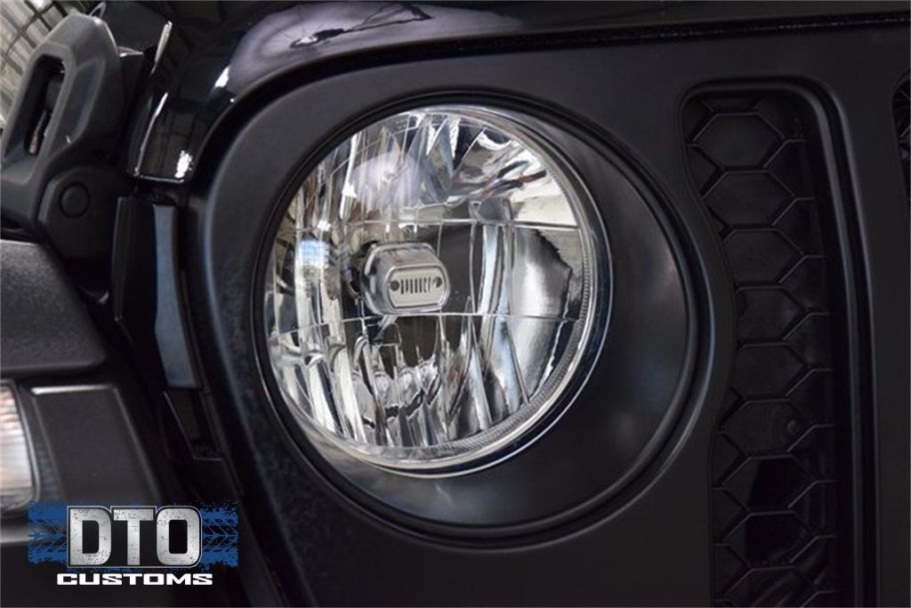 2023 Jeep Gladiator Mojave - 22875144 - 9