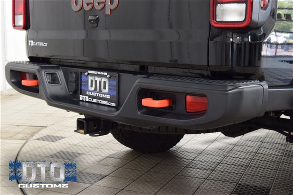 2023 Jeep Gladiator Mojave - 22875144 - 17