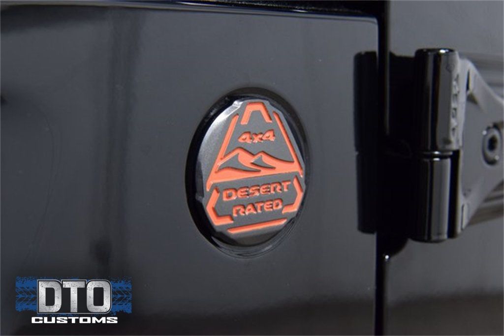 2023 Jeep Gladiator Mojave - 22875144 - 21