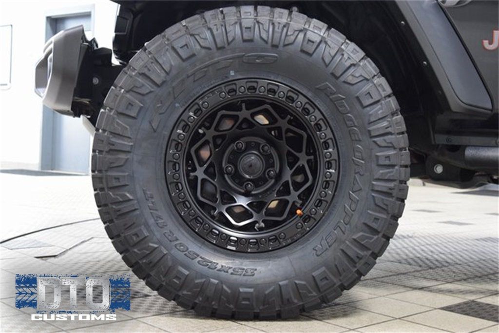 2023 Jeep Gladiator Mojave - 22875144 - 23