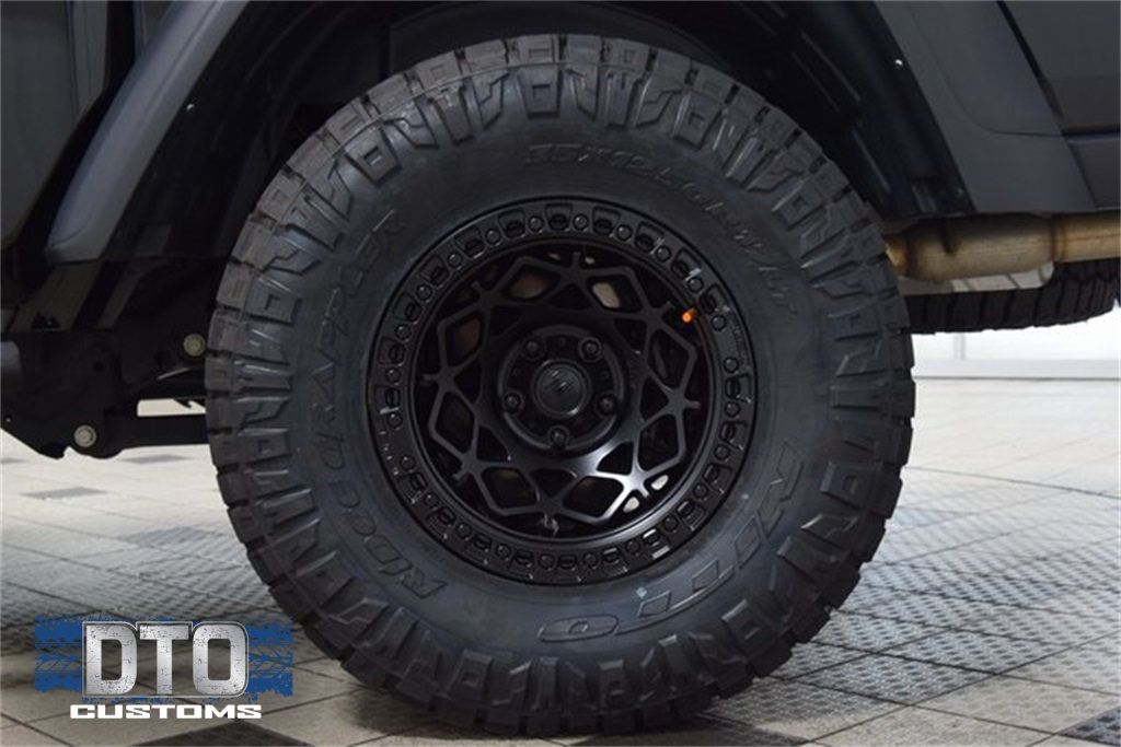 2023 Jeep Gladiator Mojave - 22875144 - 24