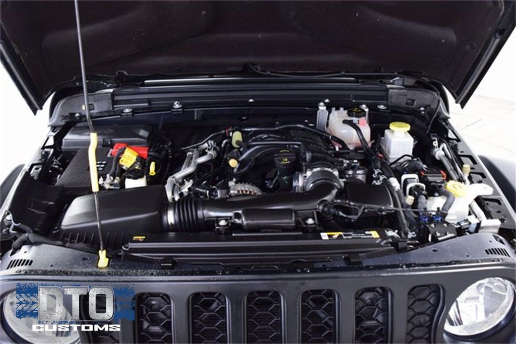 2023 Jeep Gladiator Mojave - 22875144 - 26