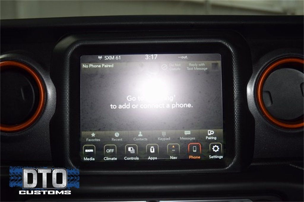 2023 Jeep Gladiator Mojave - 22875144 - 28