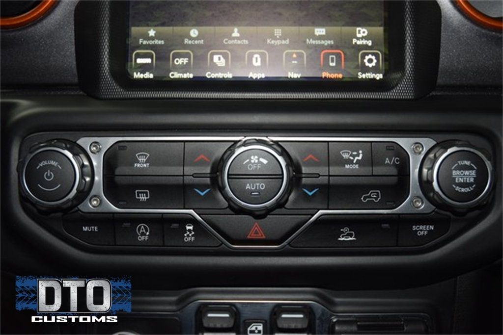 2023 Jeep Gladiator Mojave - 22875144 - 29