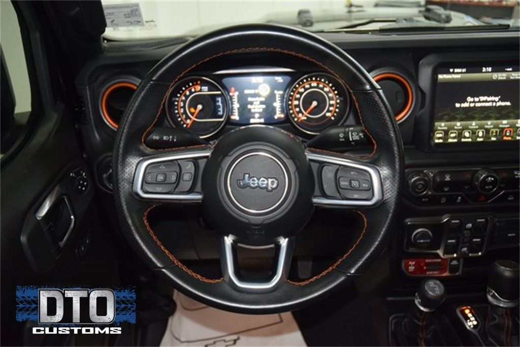 2023 Jeep Gladiator Mojave - 22875144 - 33