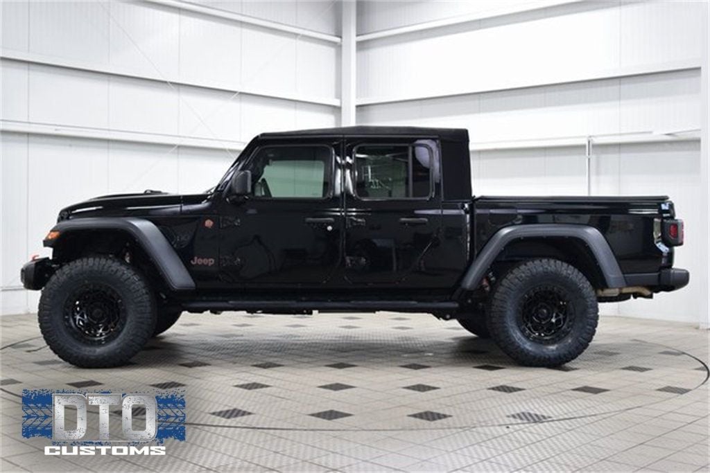 2023 Jeep Gladiator Mojave - 22875144 - 3