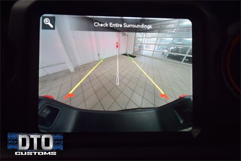 2023 Jeep Gladiator Mojave - 22875144 - 43