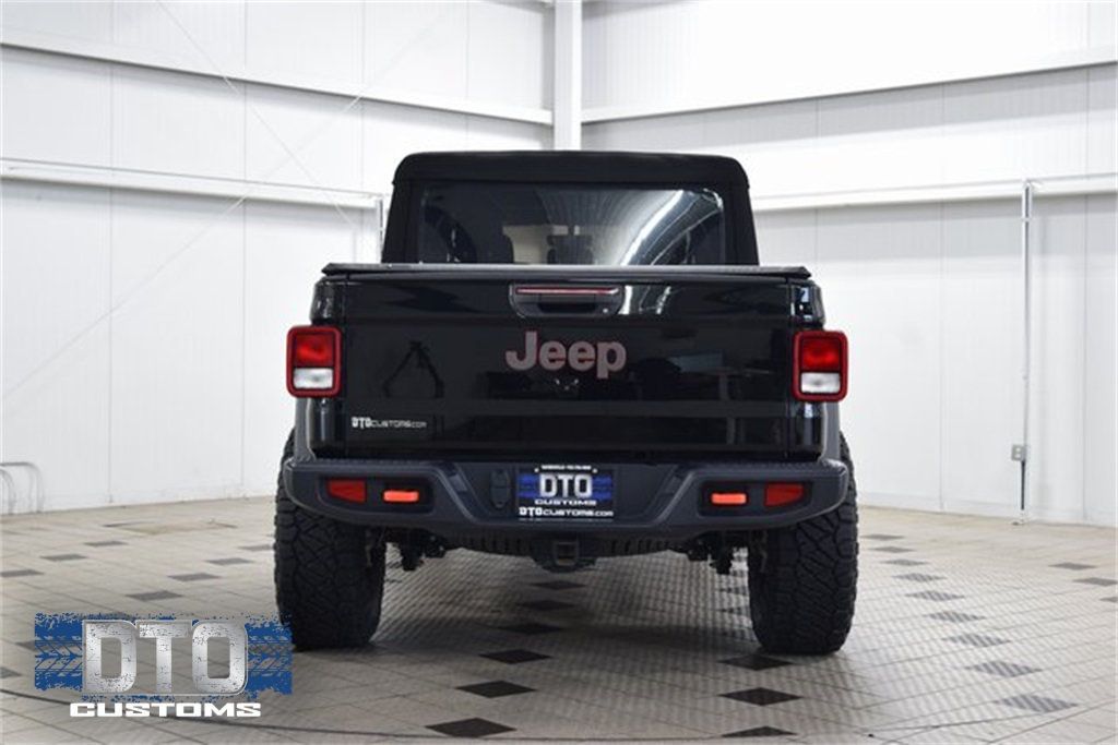 2023 Jeep Gladiator Mojave - 22875144 - 5