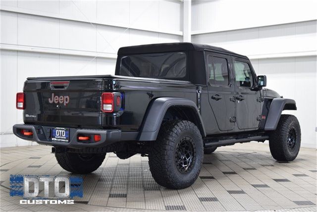 2023 Jeep Gladiator Mojave photo 6