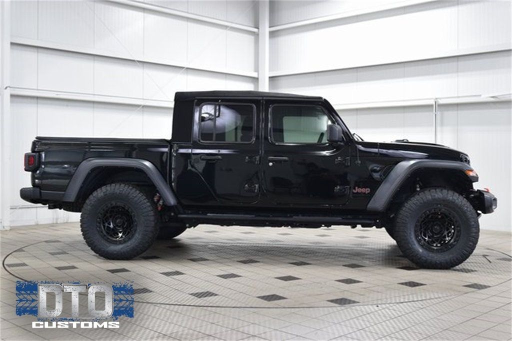 2023 Jeep Gladiator Mojave - 22875144 - 7
