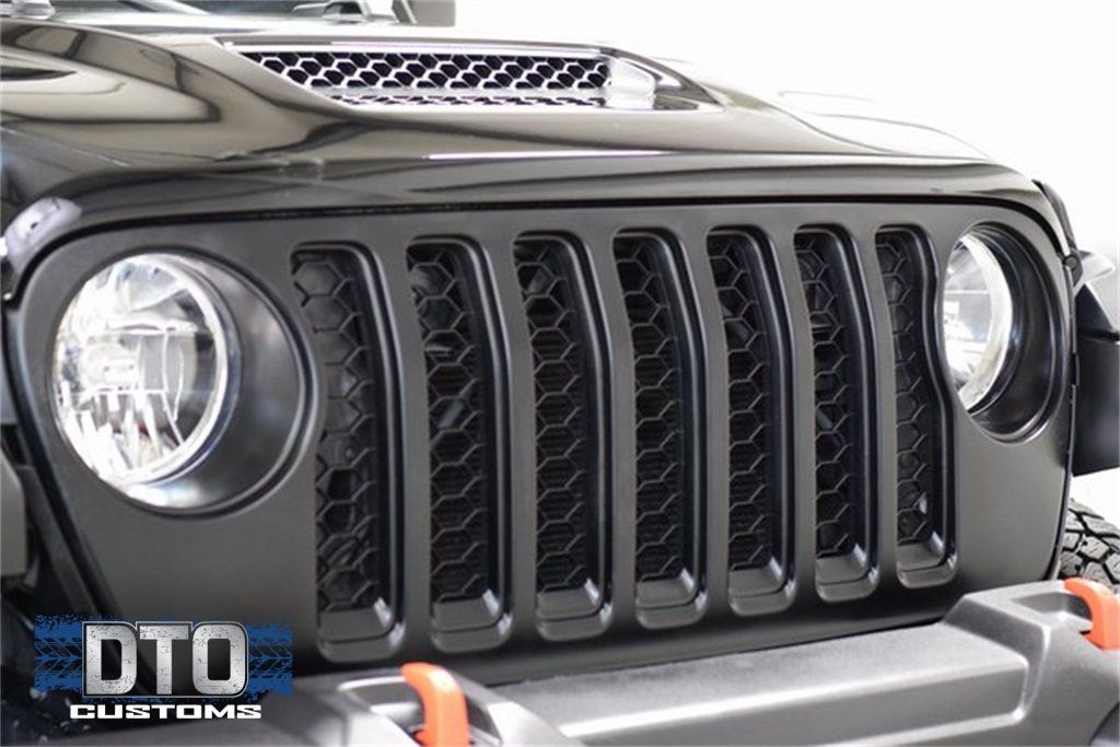2023 Jeep Gladiator Mojave - 22875144 - 8