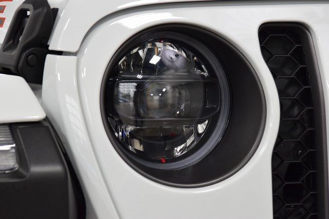 2023 Jeep Gladiator Mojave photo 10
