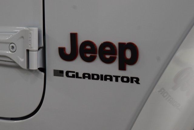 2023 Jeep Gladiator Mojave photo 15