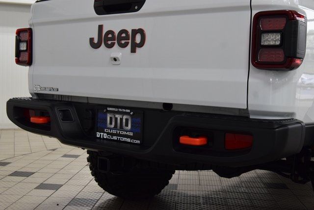 2023 Jeep Gladiator Mojave photo 19