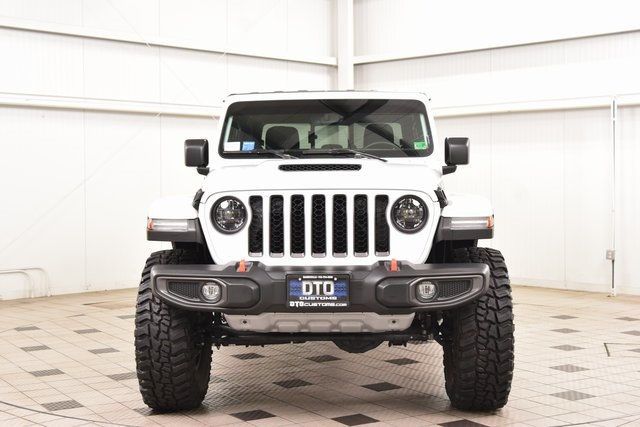 2023 Jeep Gladiator Mojave photo 2
