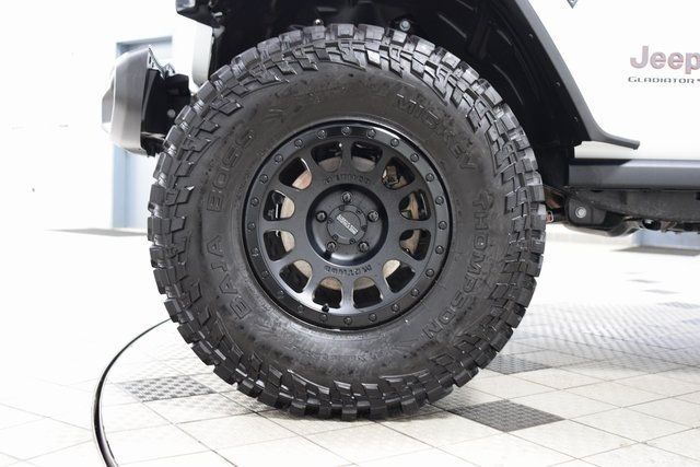 2023 Jeep Gladiator Mojave photo 22