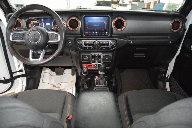 2023 Jeep Gladiator Mojave photo 25