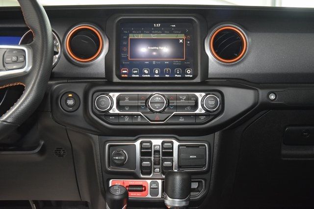 2023 Jeep Gladiator Mojave photo 26