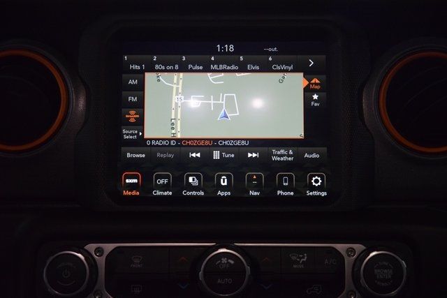 2023 Jeep Gladiator Mojave photo 27