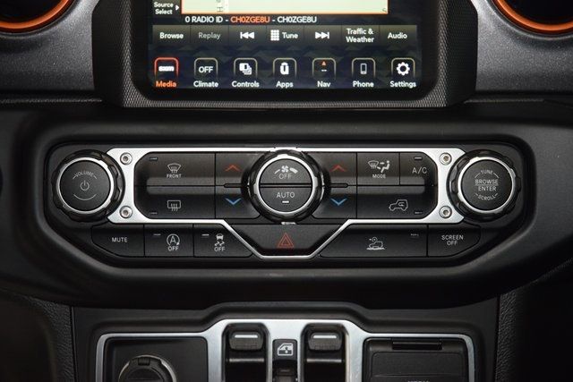 2023 Jeep Gladiator Mojave photo 28