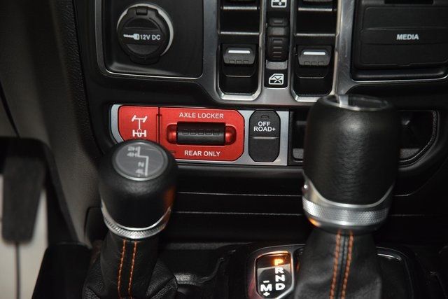 2023 Jeep Gladiator Mojave photo 30