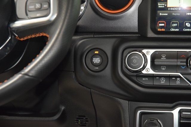 2023 Jeep Gladiator Mojave photo 31