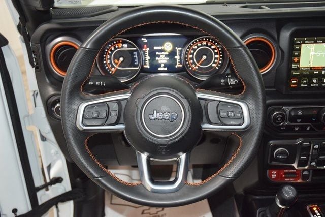 2023 Jeep Gladiator Mojave - 22918731 - 32