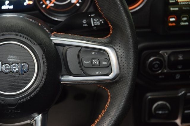 2023 Jeep Gladiator Mojave - 22918731 - 34