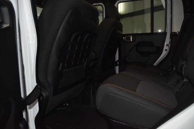 2023 Jeep Gladiator Mojave - 22918731 - 36