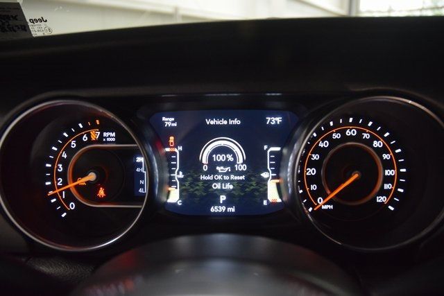 2023 Jeep Gladiator Mojave - 22918731 - 43