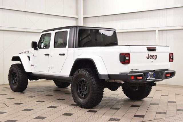2023 Jeep Gladiator Mojave photo 5