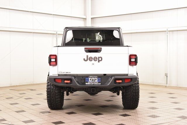 2023 Jeep Gladiator Mojave photo 6