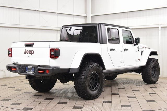 2023 Jeep Gladiator Mojave photo 7