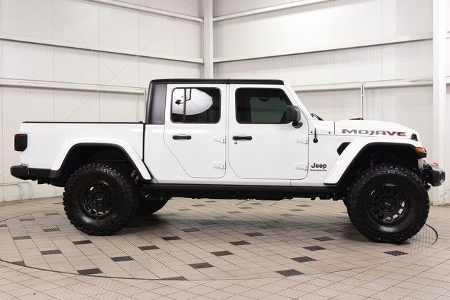 2023 Jeep Gladiator Mojave photo 8