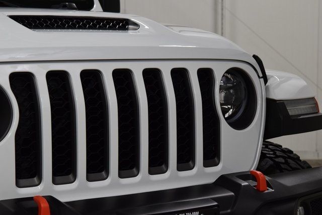 2023 Jeep Gladiator Mojave photo 9