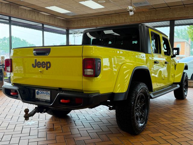 2023 Jeep Gladiator Mojave 4x4 - 23054732 - 9