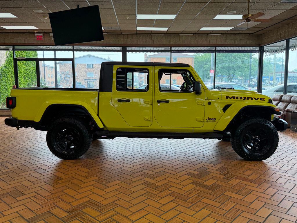 2023 Jeep Gladiator Mojave 4x4 - 23054732 - 10