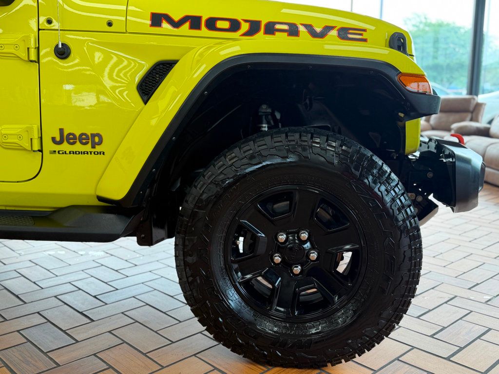2023 Jeep Gladiator Mojave 4x4 - 23054732 - 12