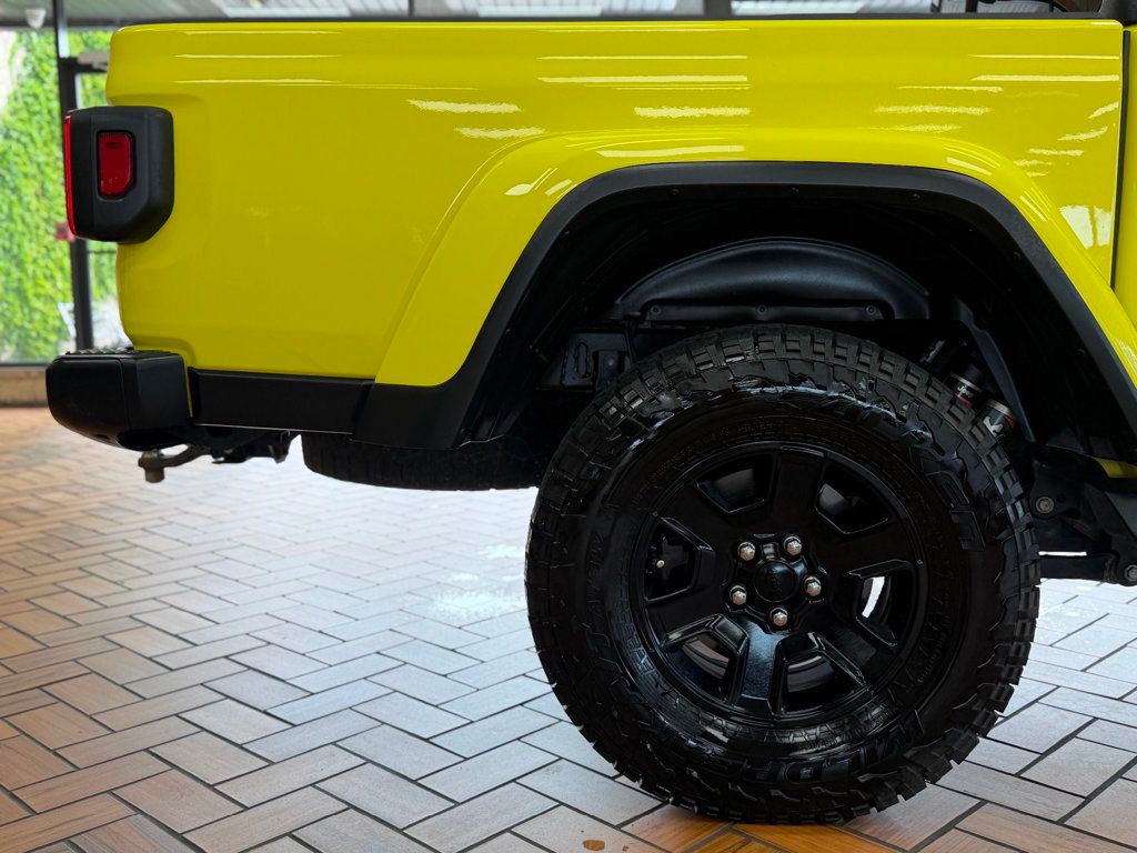 2023 Jeep Gladiator Mojave 4x4 - 23054732 - 13