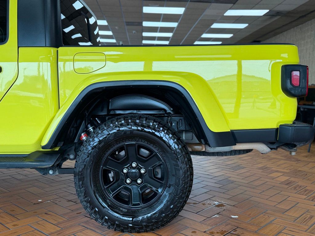 2023 Jeep Gladiator Mojave 4x4 - 23054732 - 14
