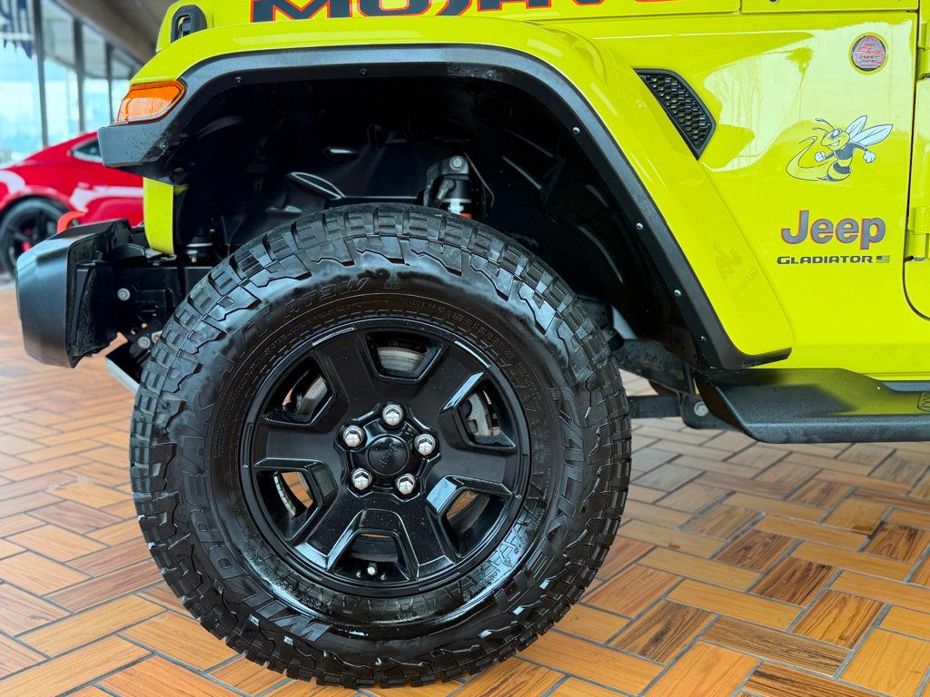 2023 Jeep Gladiator Mojave 4x4 - 23054732 - 15