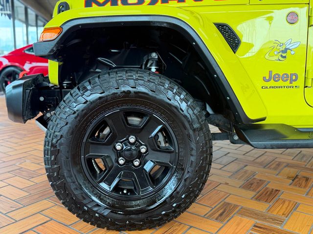 2023 Jeep Gladiator Mojave 4x4 - 23054732 - 15