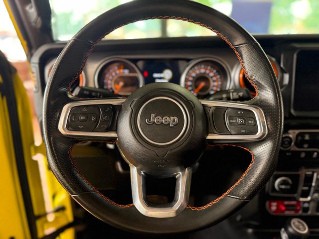 2023 Jeep Gladiator Mojave 4x4 - 23054732 - 24