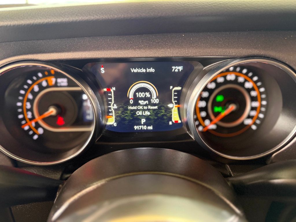 2023 Jeep Gladiator Mojave 4x4 - 23054732 - 25