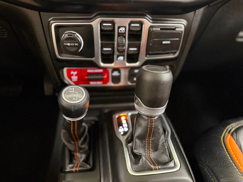 2023 Jeep Gladiator Mojave 4x4 - 23054732 - 27