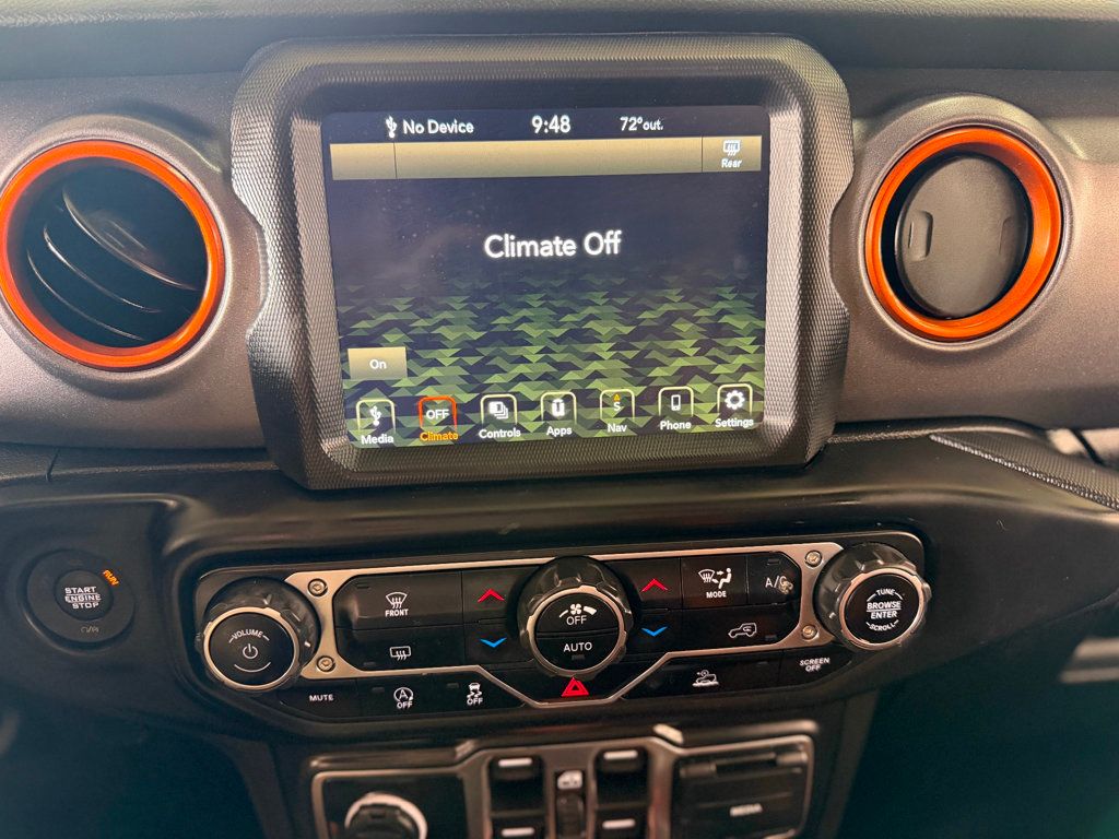 2023 Jeep Gladiator Mojave 4x4 - 23054732 - 28