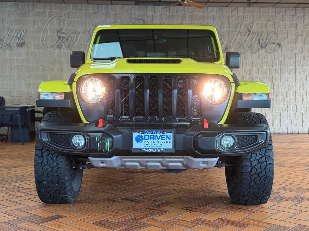 2023 Jeep Gladiator Mojave 4x4 - 23054732 - 2