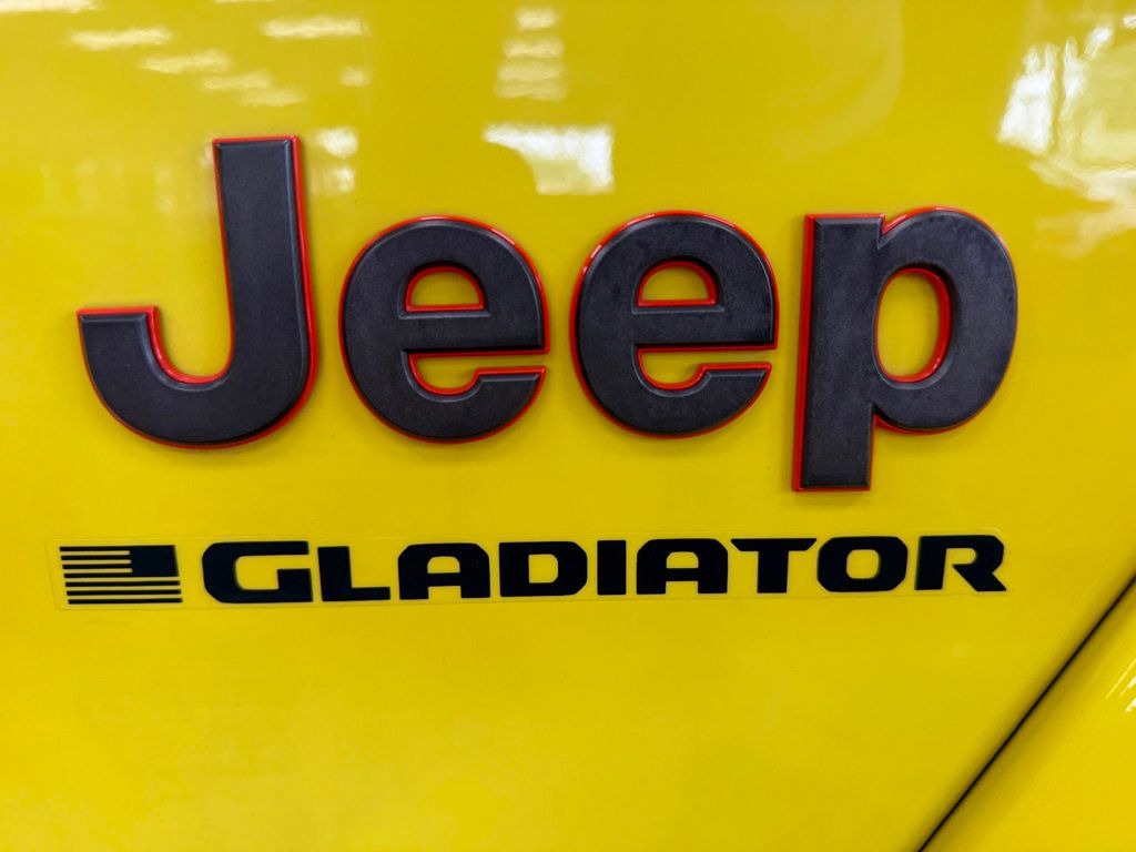 2023 Jeep Gladiator Mojave 4x4 - 23054732 - 33